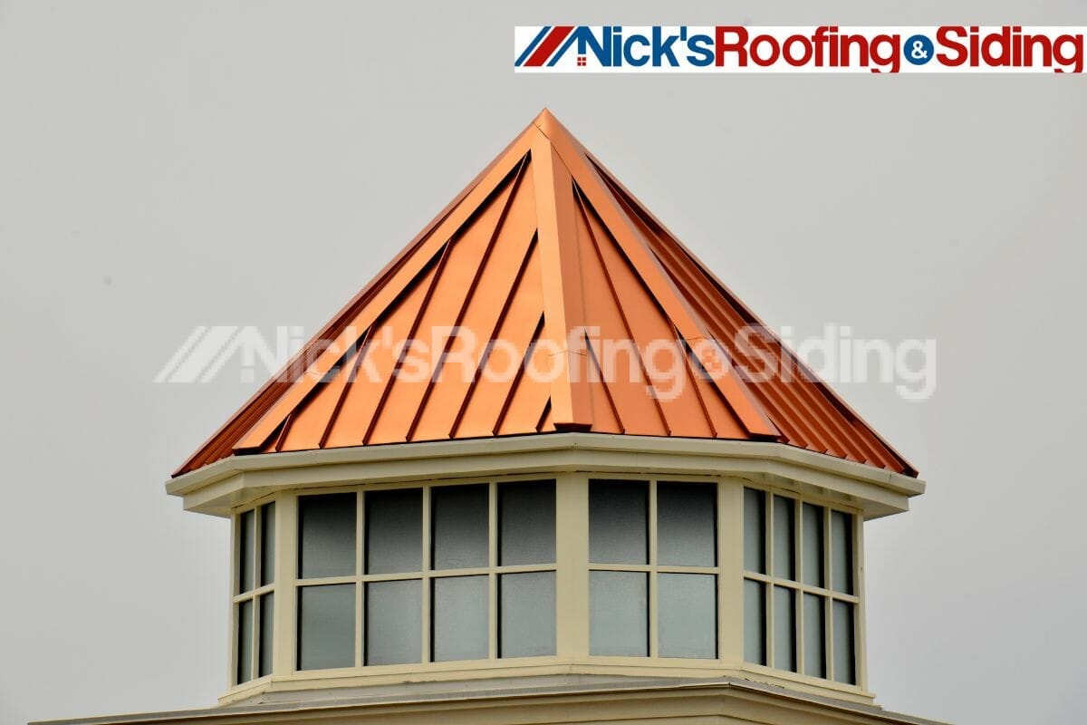 Everything You Need To Know About Copper Roof